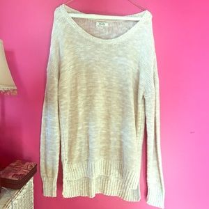 Knitted Sweater 💛